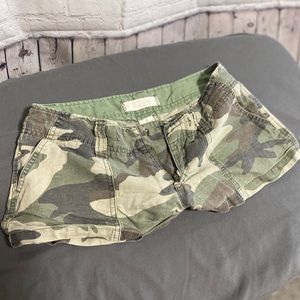 ROXY Camo Shorts